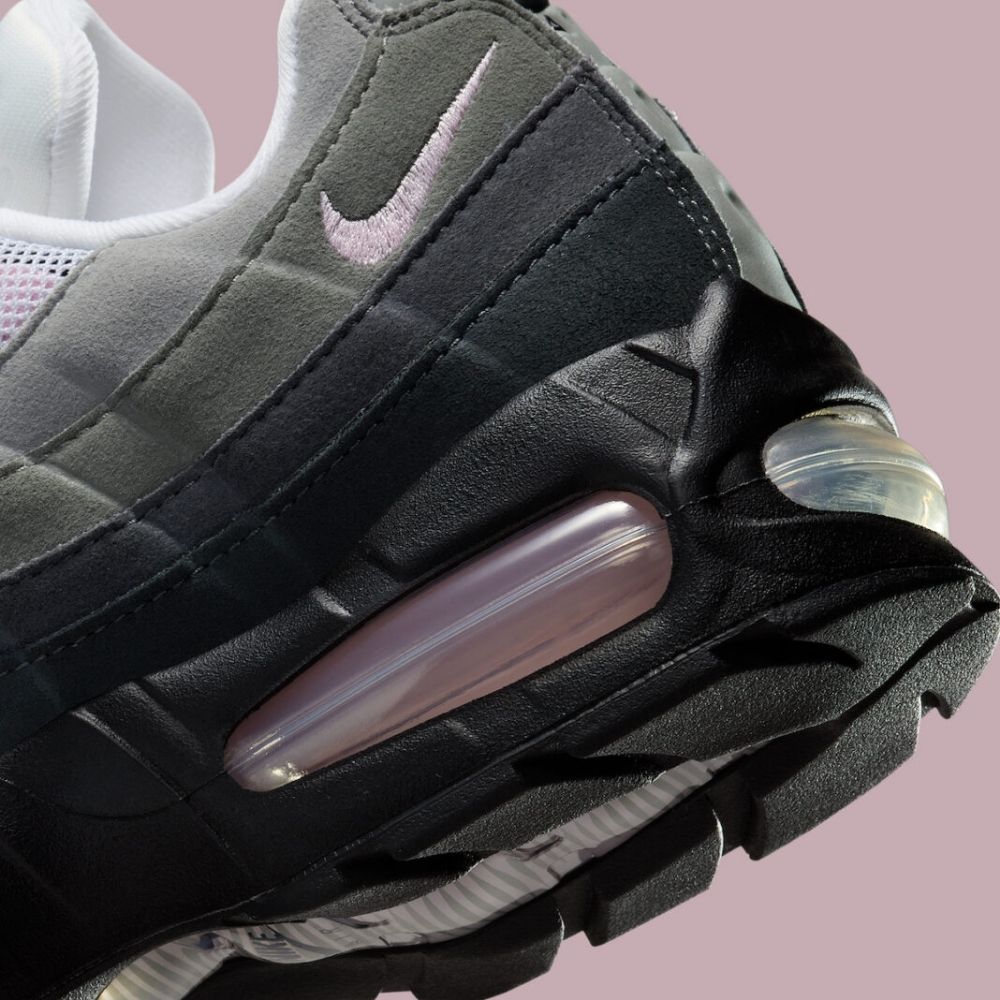 Nike Air Max 95 Pink Foam image 7