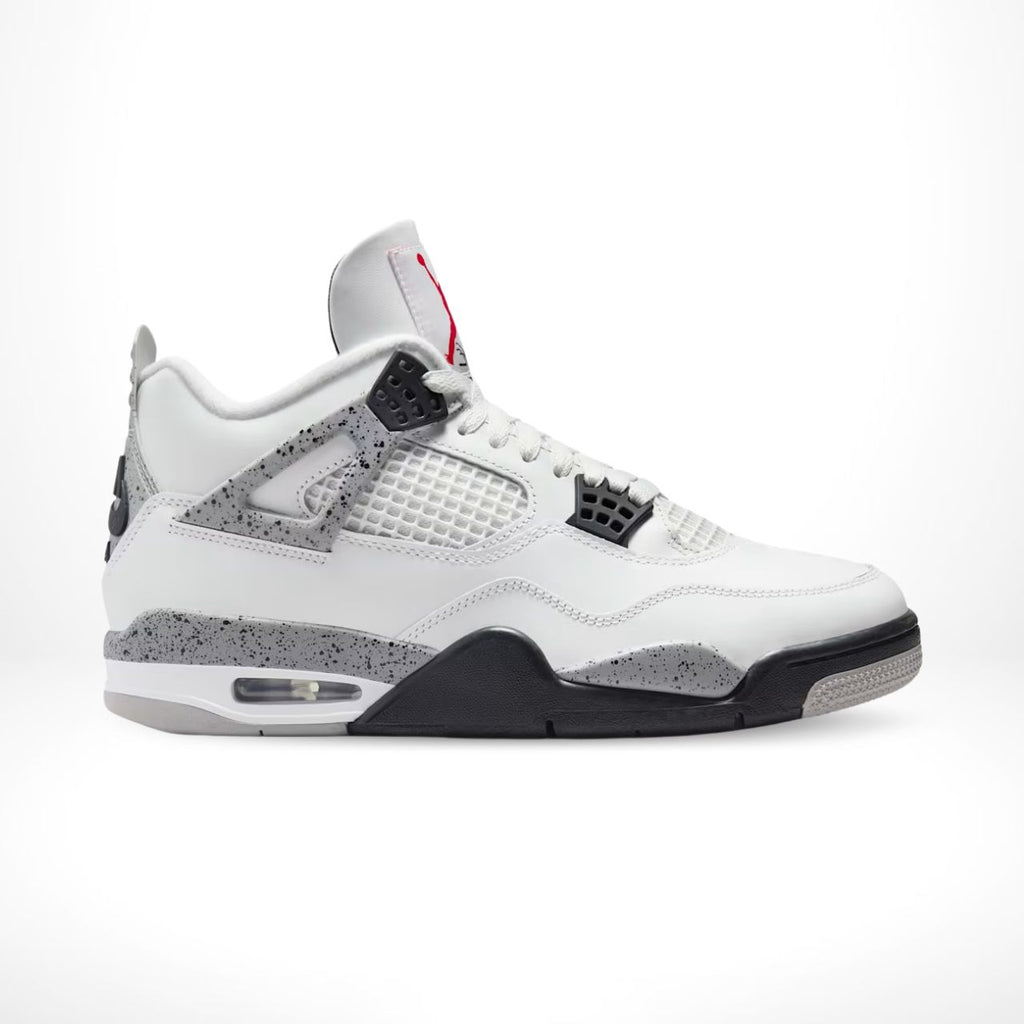 Air Jordan 4 White Cement 2025 image 0