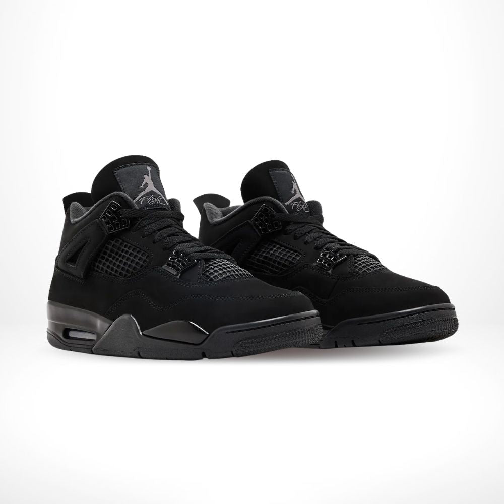 Air Jordan 4 Retro Black Cat image 1