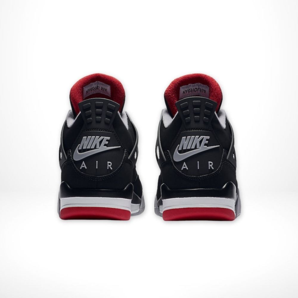 Air Jordan 4 Retro OG Bred image 5