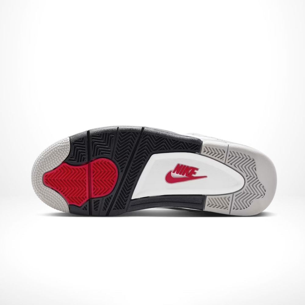 Air Jordan 4 White Cement 2025 image 5