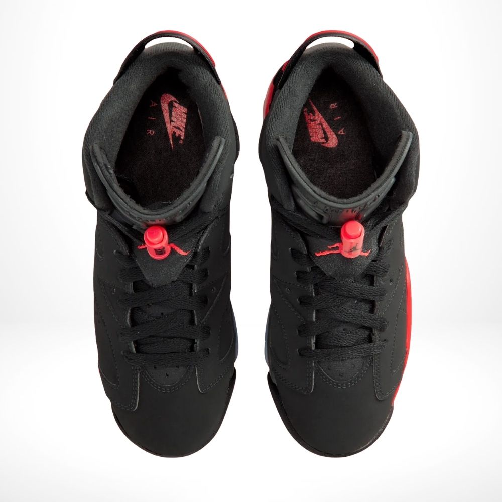 Air Jordan 6 Reverse Infrared 2026 image 4