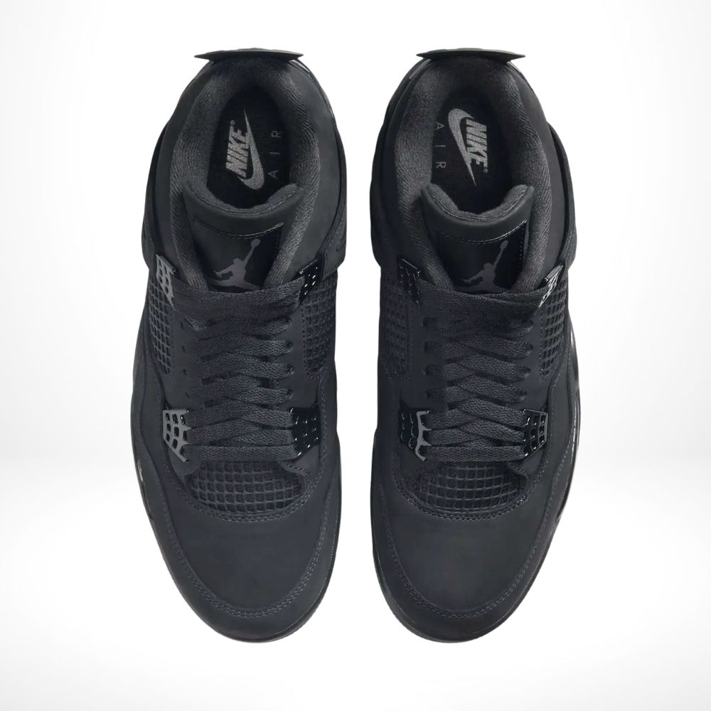 Air Jordan 4 Retro Black Cat image 3