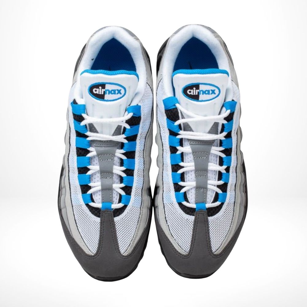 Nike Air Max 95 OG Blue Spark image 3