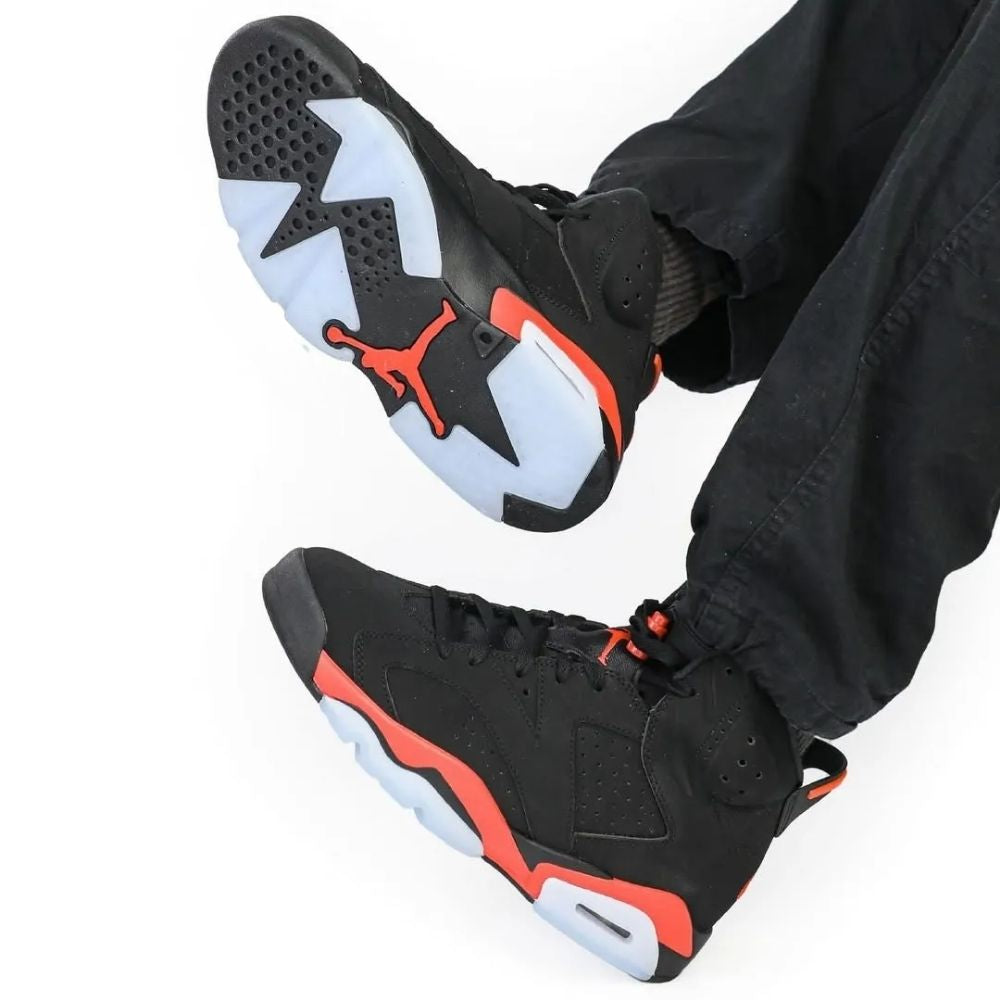 Air Jordan 6 Reverse Infrared 2026 image 9