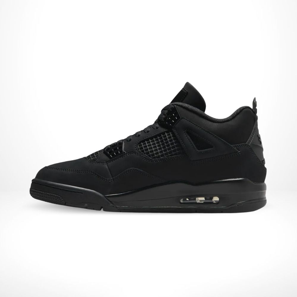 Air Jordan 4 Retro Black Cat image 2