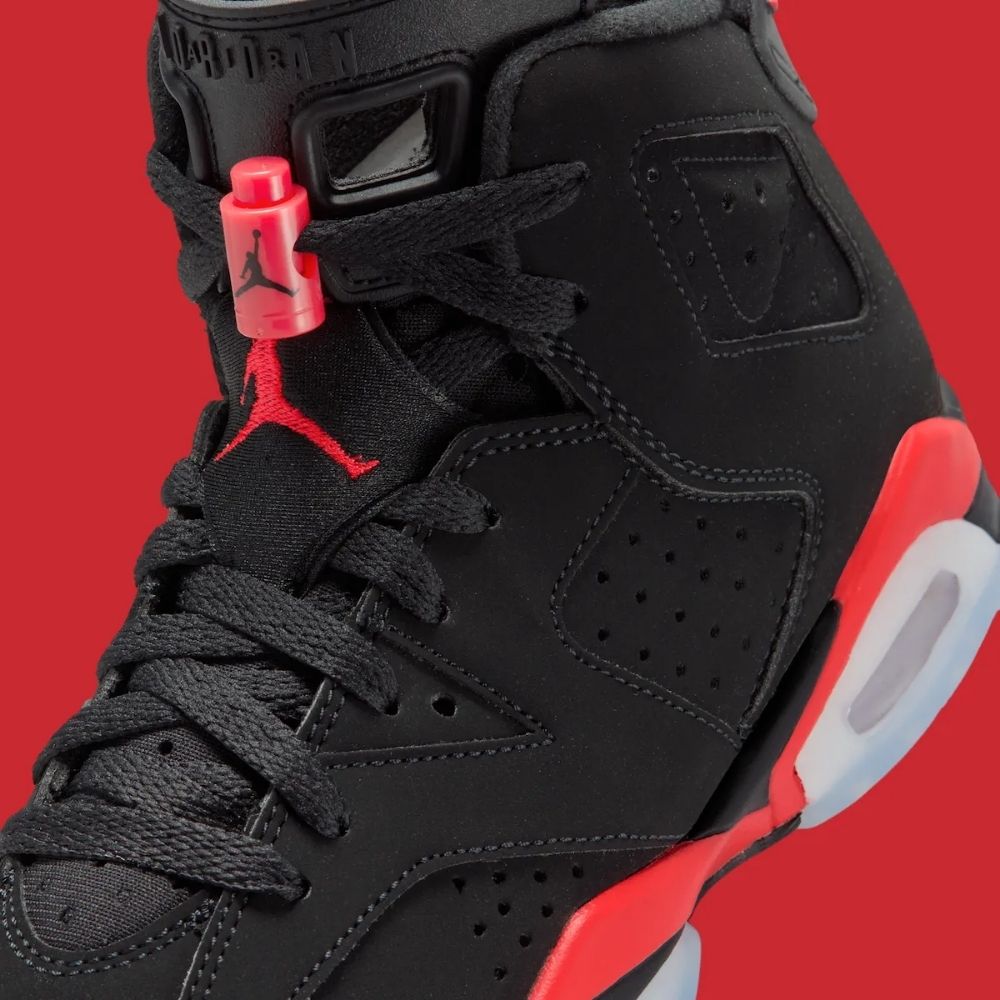 Air Jordan 6 Reverse Infrared 2026 image 6