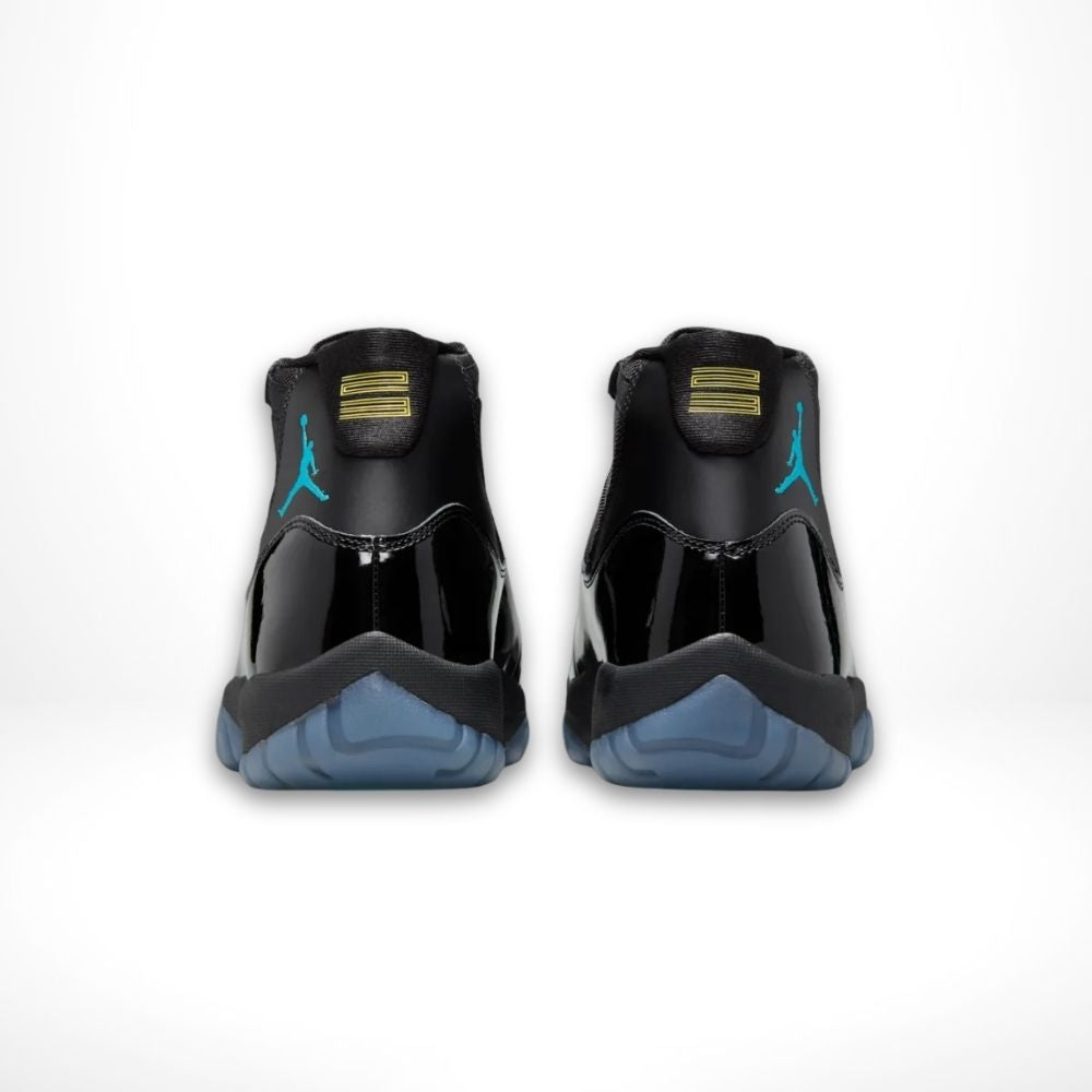 Air Jordan 11 Retro Gamma Blue 2025 image 4